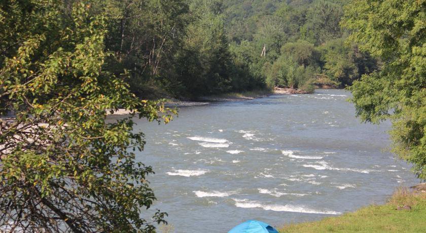 Гостевой дом Campsite Raftng A Даховская-20