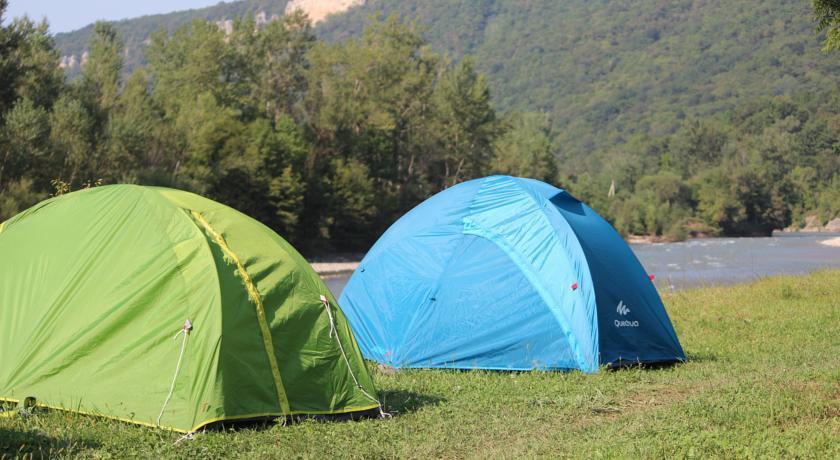 Гостевой дом Campsite Raftng A Даховская